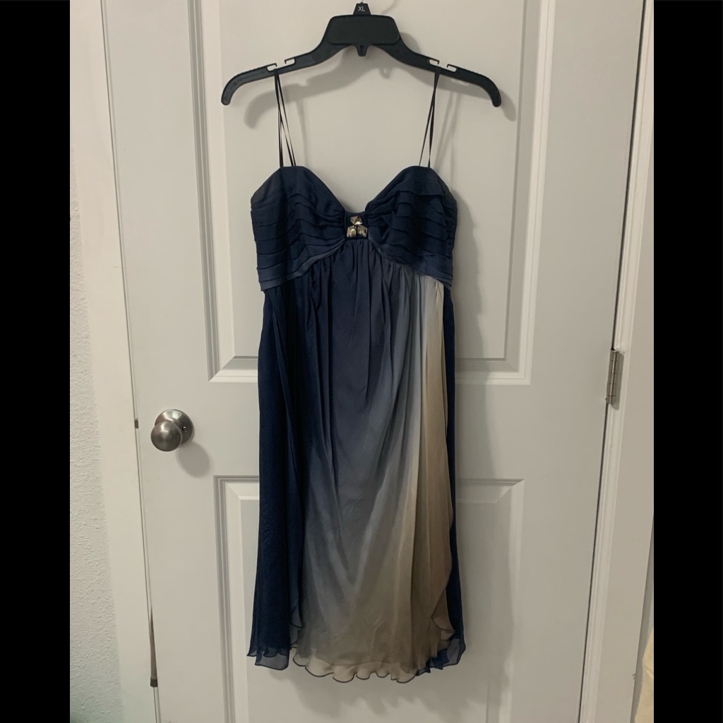 Abs Dress By Allen Schwartz